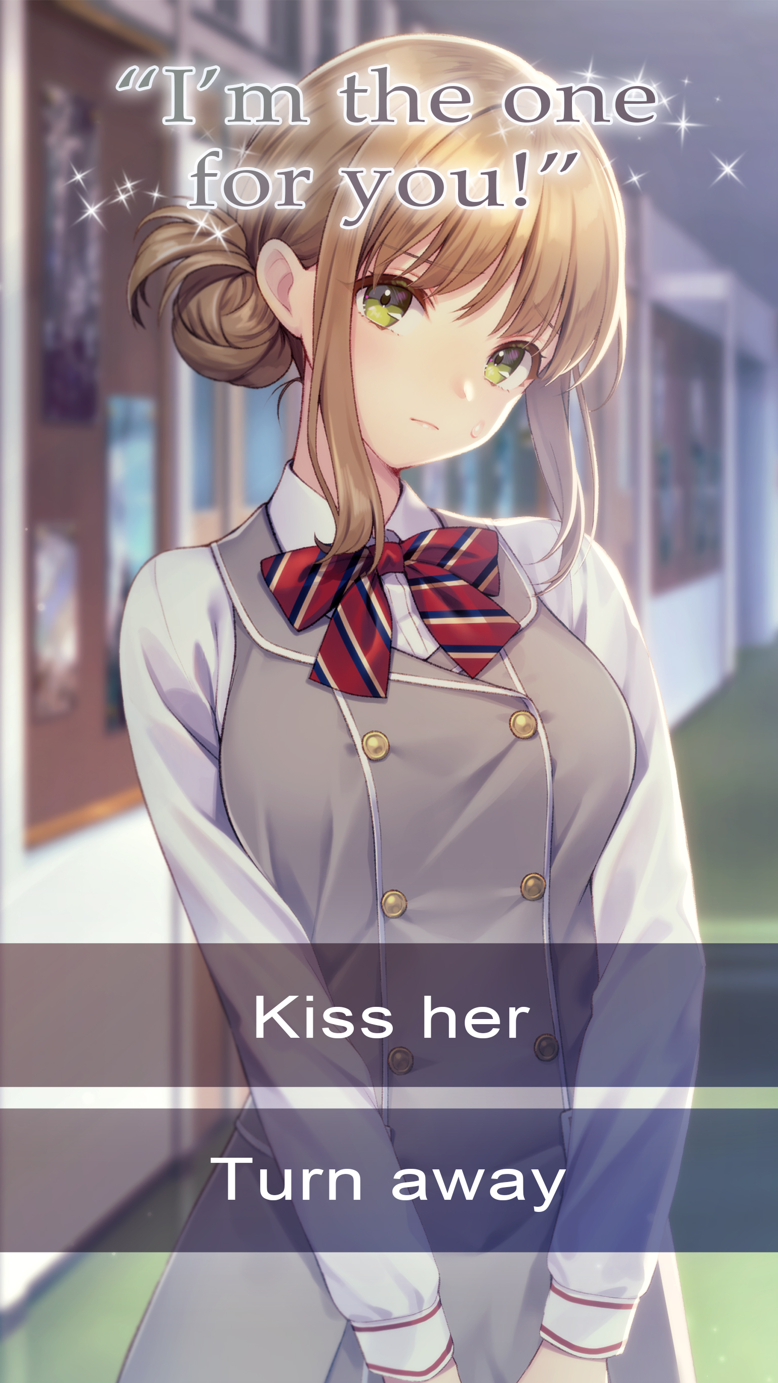 High School Vampire Girlfriend