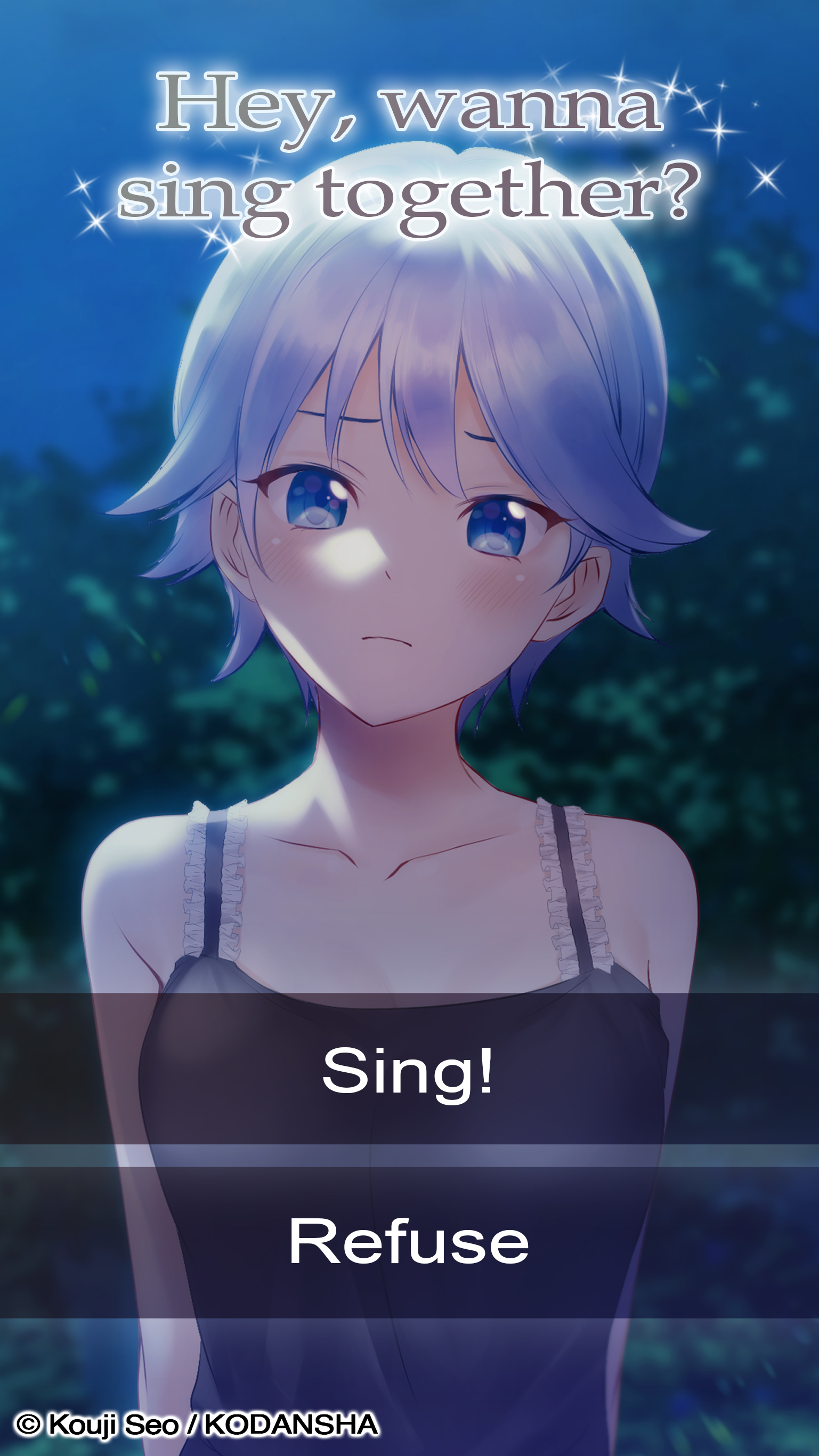 Fuuka: A Summer Memory