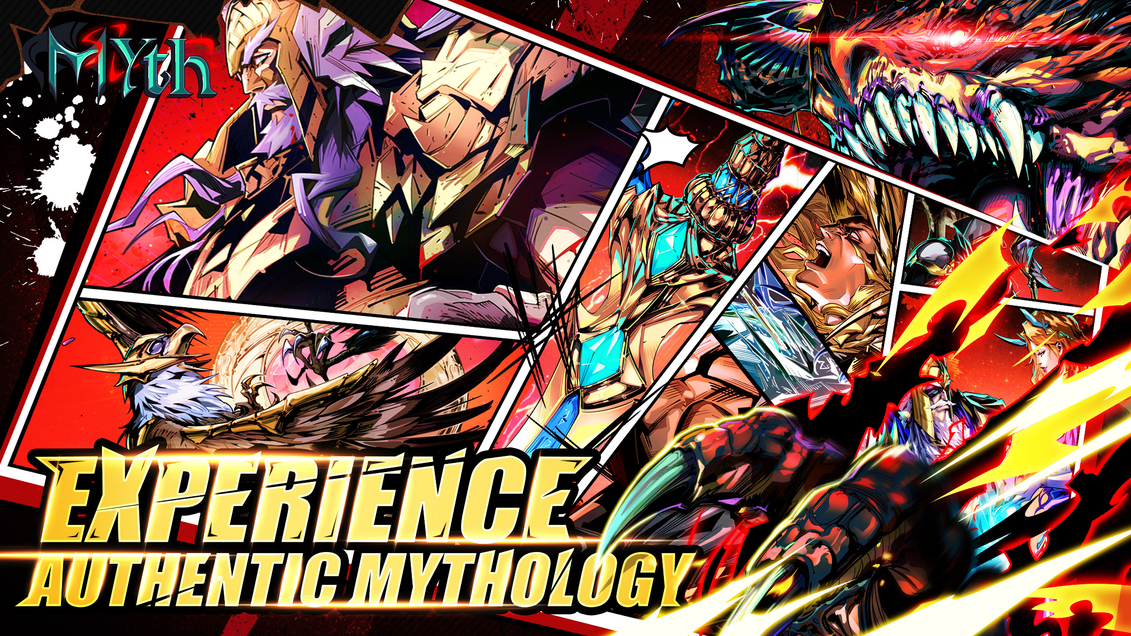 Myth: Gods of Asgard