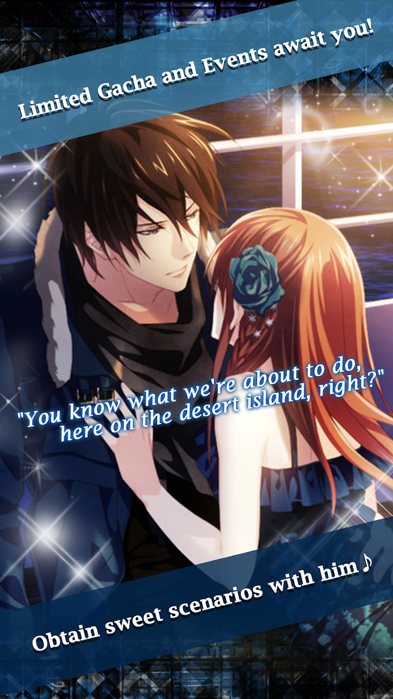 Eden of Ikemen: Love in a Lost World