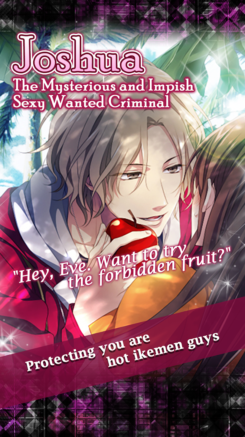 Eden of Ikemen: Love in a Lost World