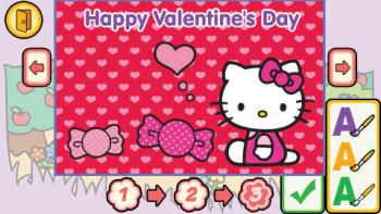 Hello Kitty: A Day with Hello Kitty and Friends!