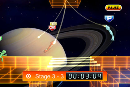 Let’s Tap: Tap Runner