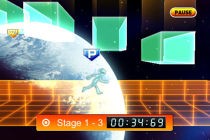 Let’s Tap: Tap Runner