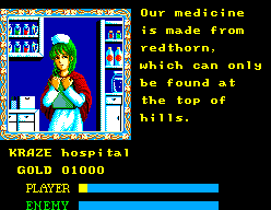 Ys: The Vanished Omens