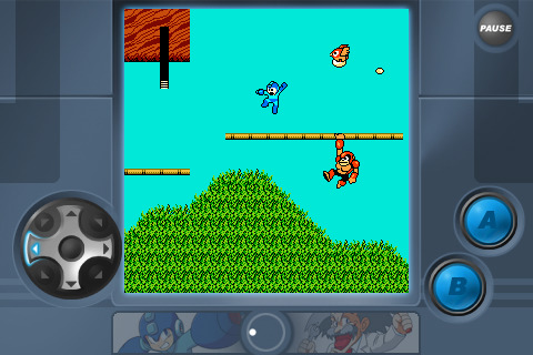 Mega Man 2 Lite