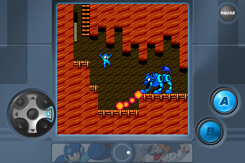 Mega Man 2 Lite