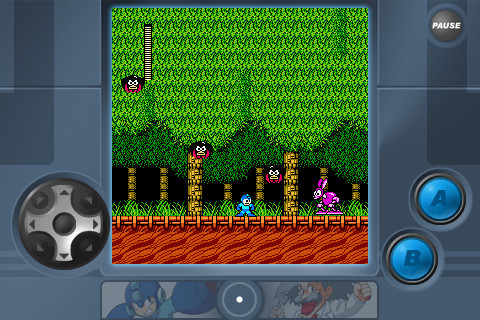 Mega Man 2 Lite