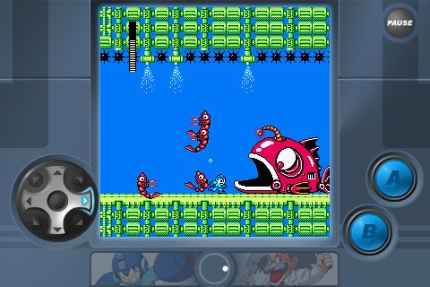 Mega Man 2 Lite