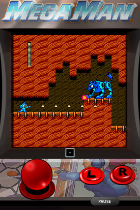 Mega Man 2 Lite