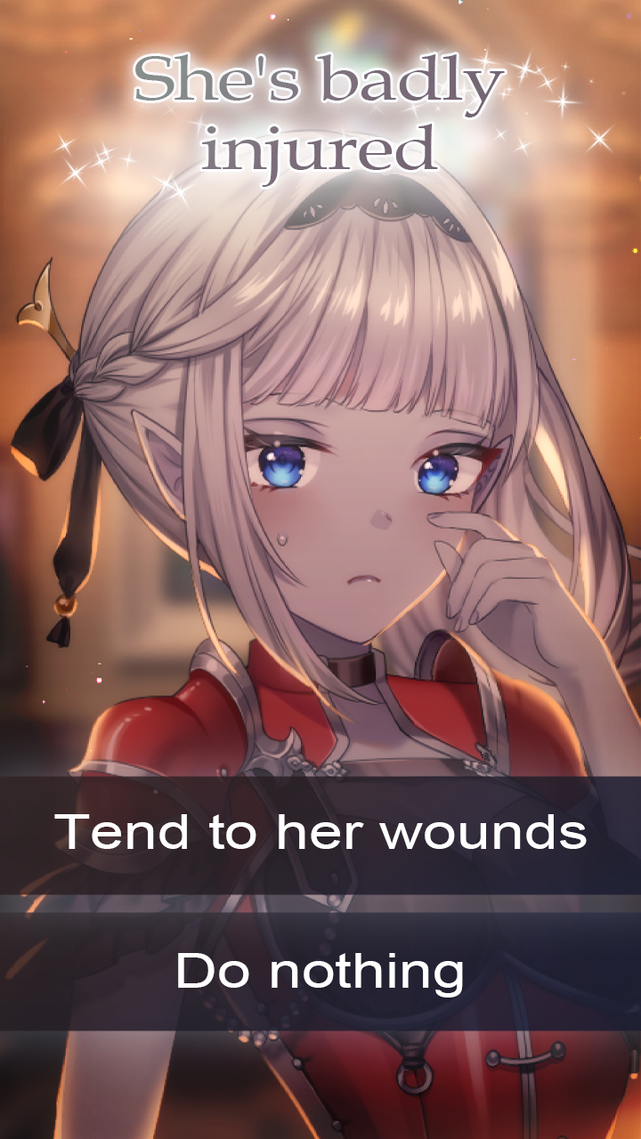 Summoned by a Magic Goddess