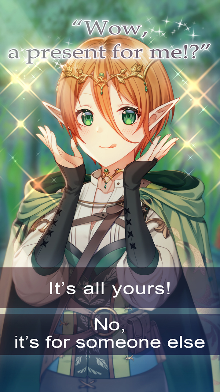 Summoned by a Magic Goddess