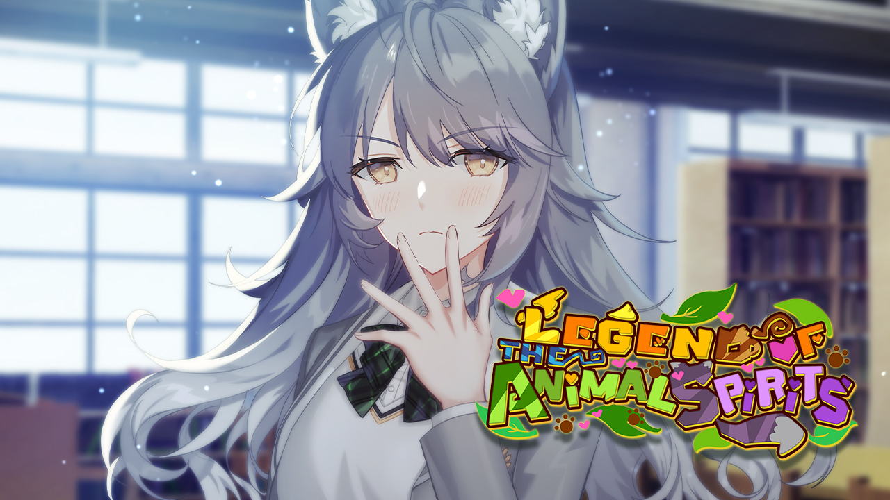 Legend of the Animal Spirits