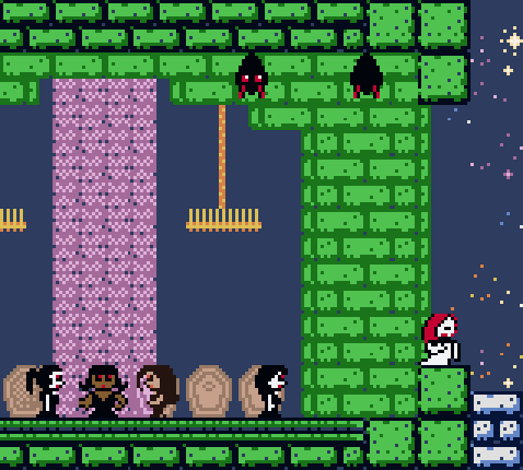 Yurivania 2: Josette’s Quest