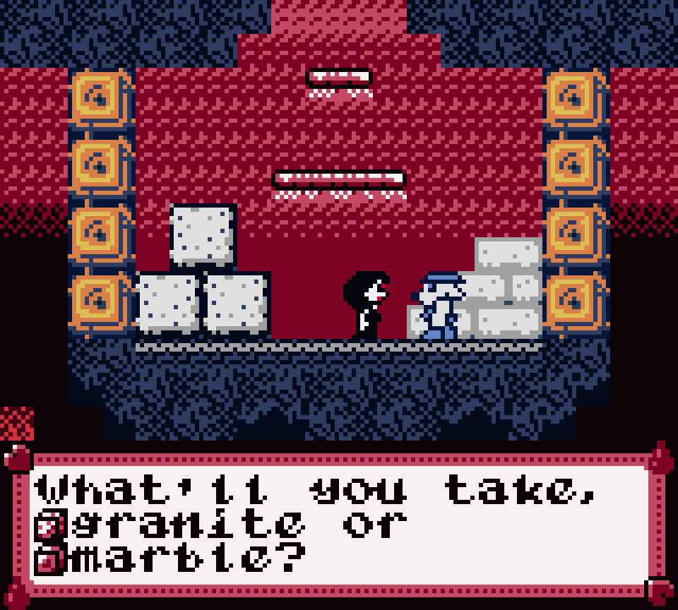Yurivania 2: Josette’s Quest