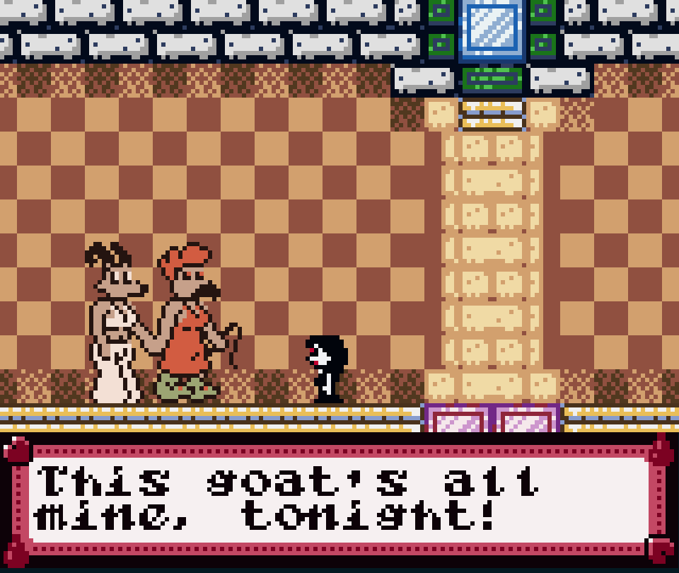Yurivania 2: Josette’s Quest