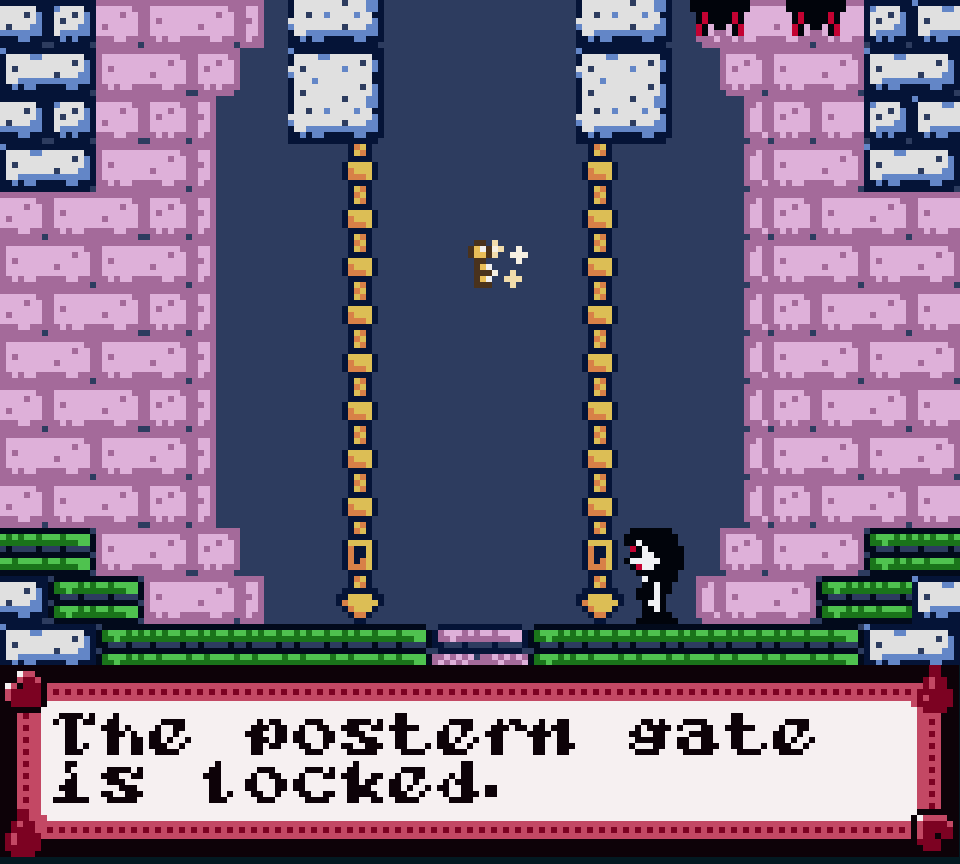 Yurivania 2: Josette’s Quest