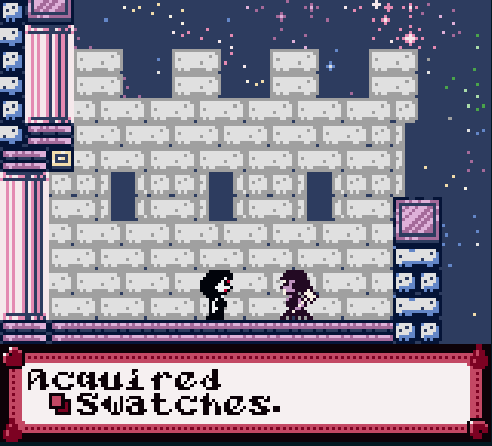 Yurivania 2: Josette’s Quest