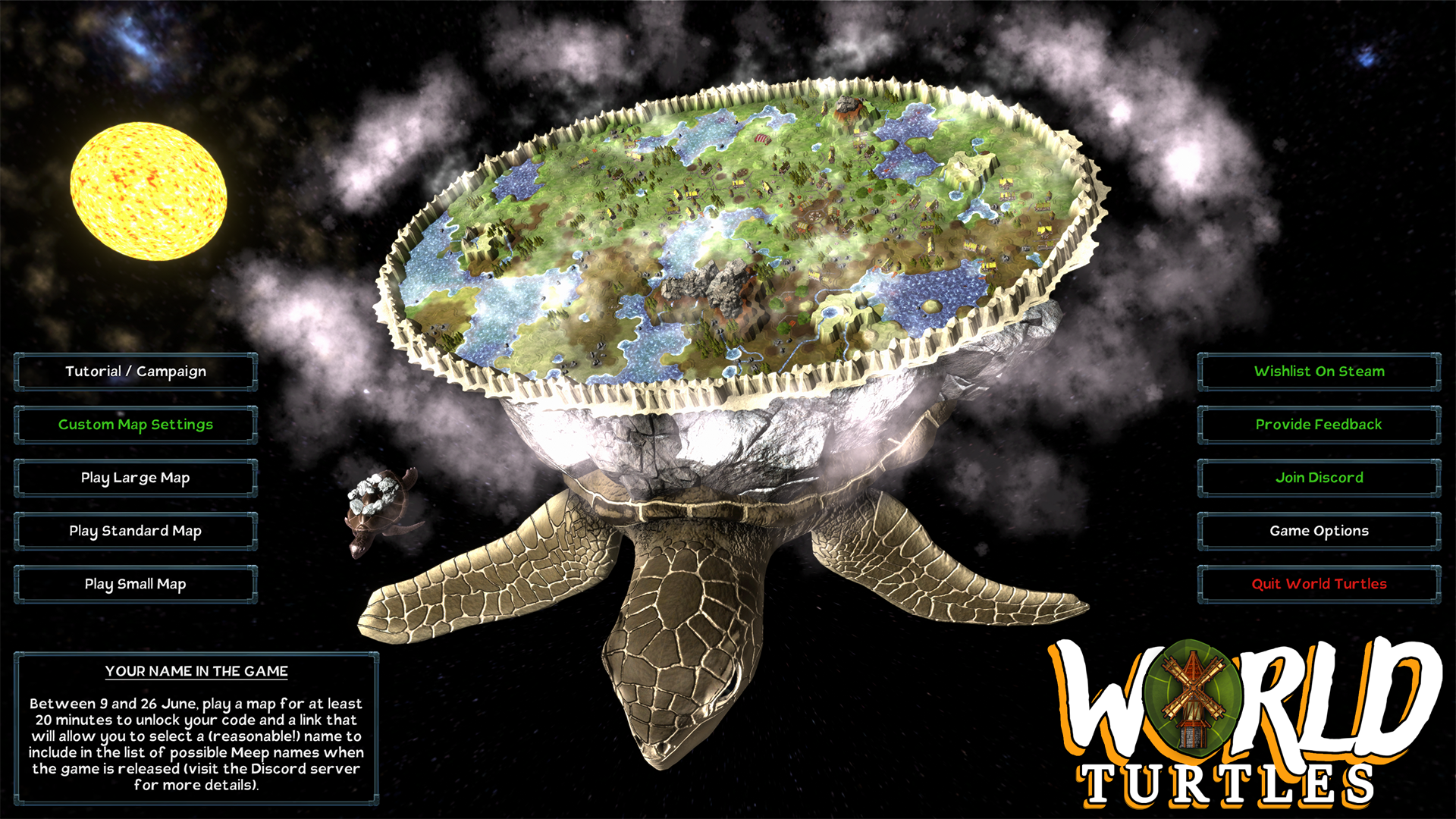 World Turtles