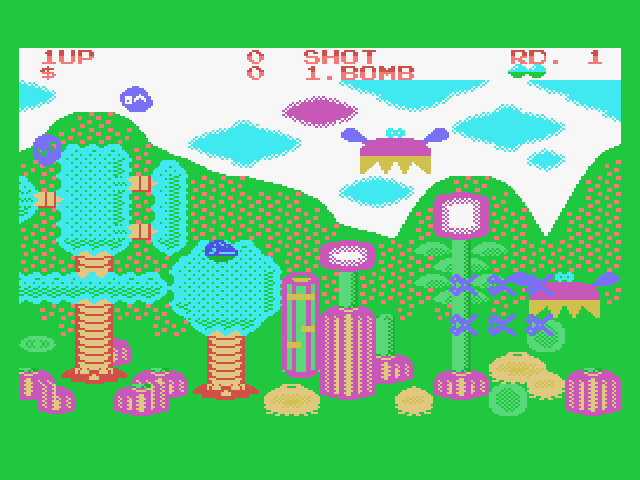 Fantasy Zone