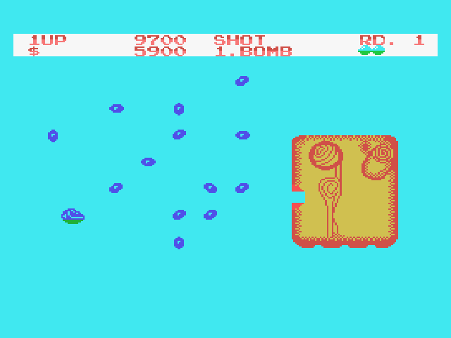 Fantasy Zone