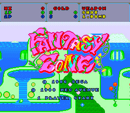 Fantasy Zone