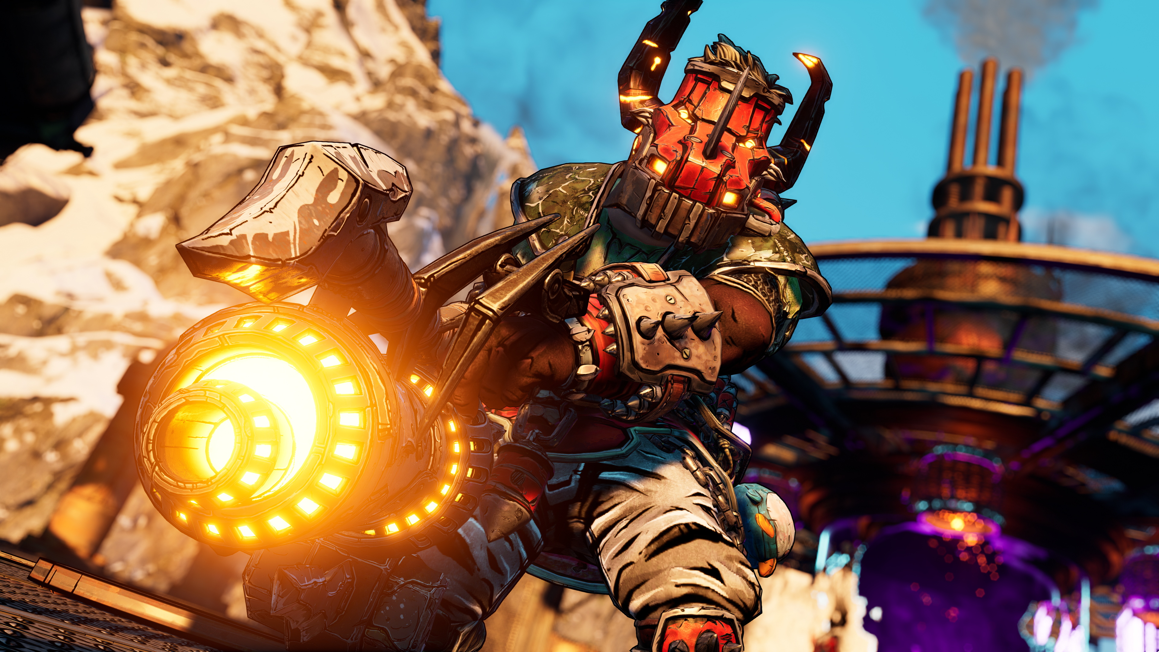 Tiny Tina’s Wonderlands: Molten Mirrors