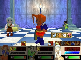 Neorude: Kizamareta Monshou