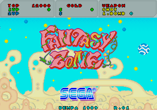 Fantasy Zone