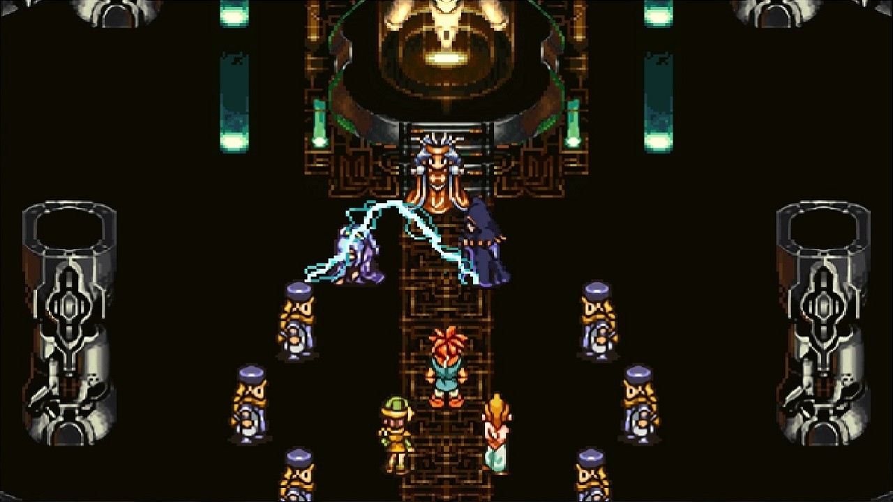 Chrono Trigger