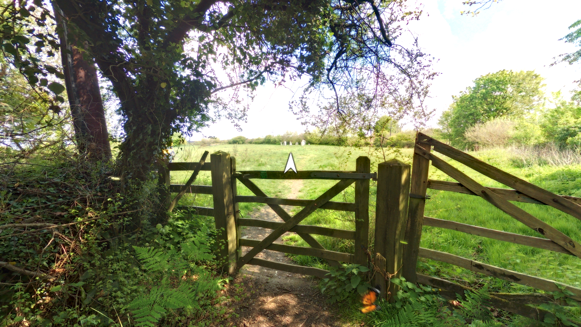 Beltane: A strange encounter at Duloe – Stone Circle