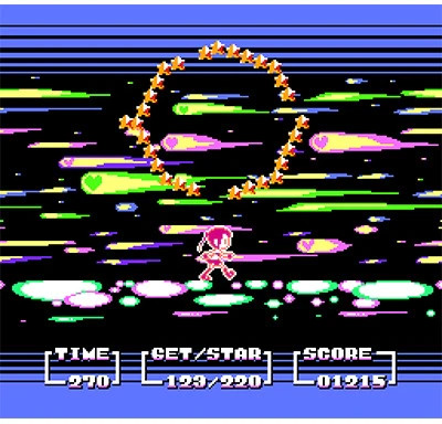 Kira-kira Star Night: Furusato Nouzei Fujimino-ban