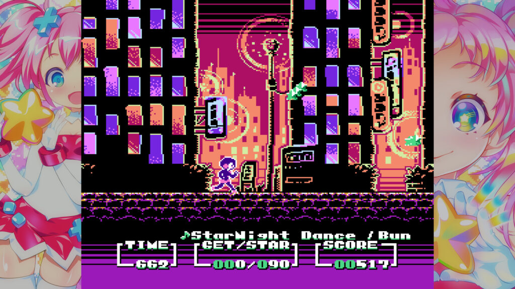 Kira-kira Star Night exa