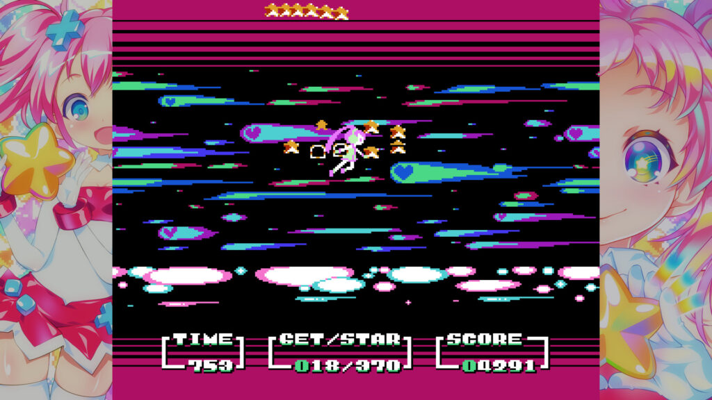 Kira-kira Star Night exa