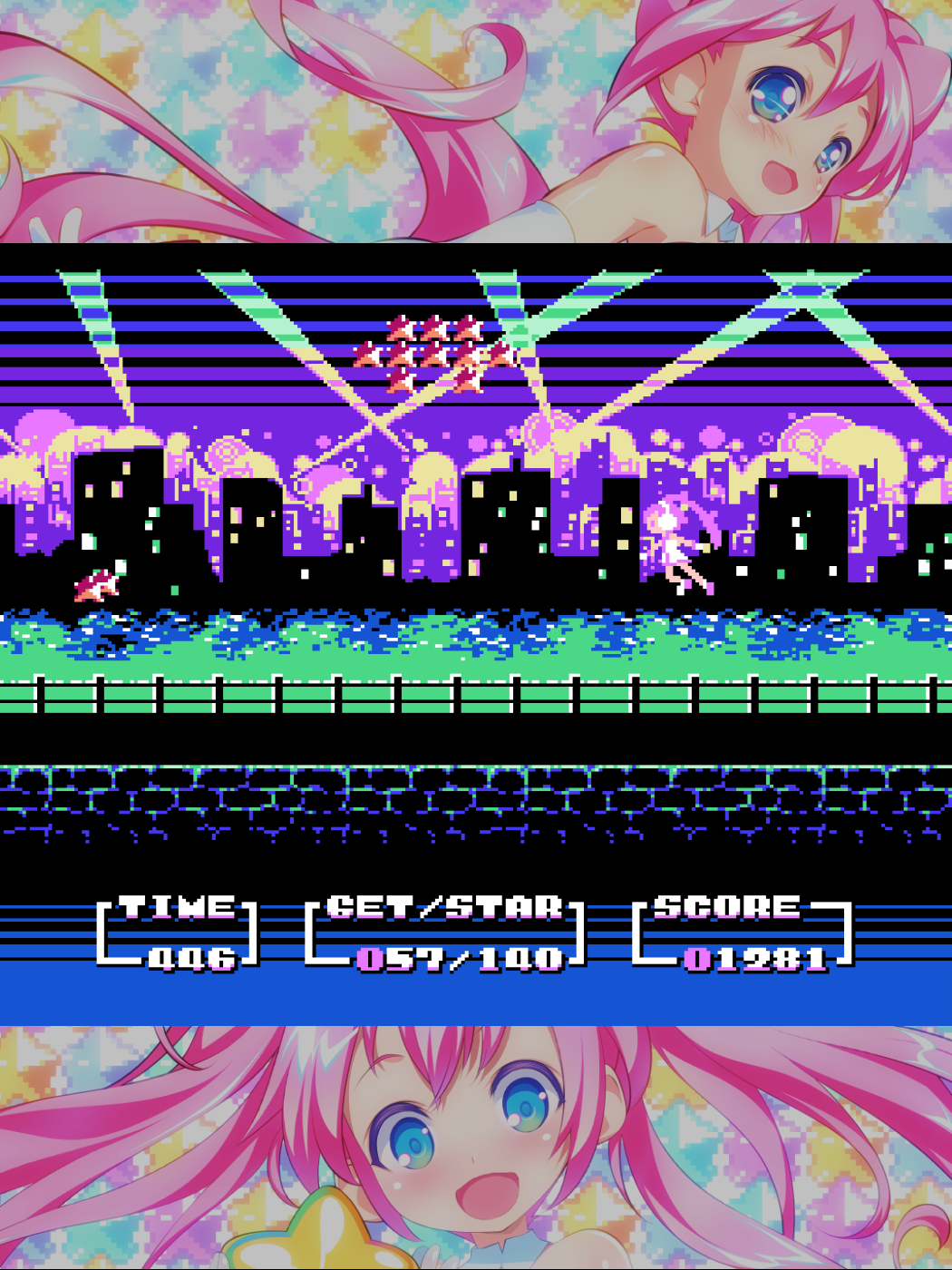 Kira-kira Star Night exa