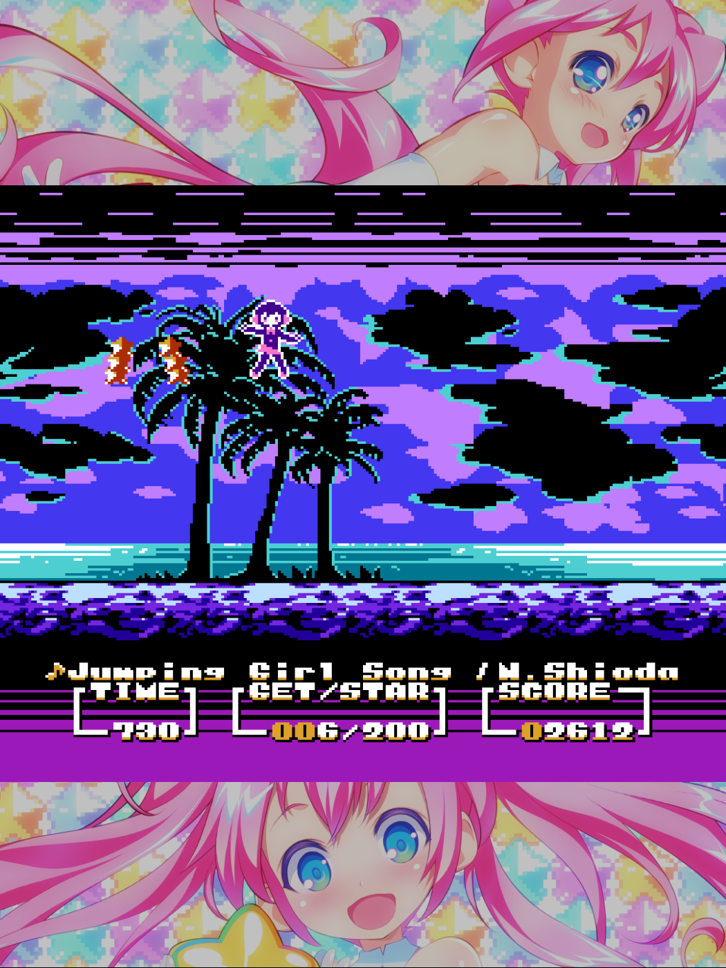 Kira-kira Star Night exa