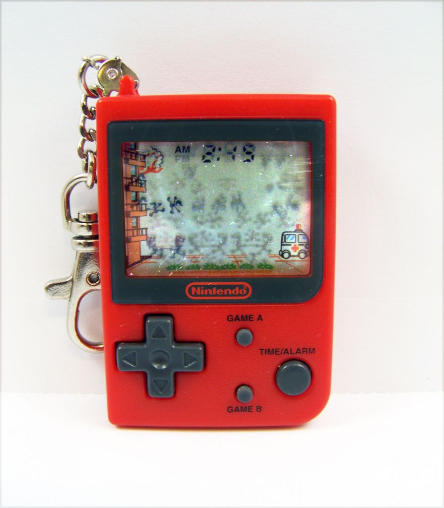 Nintendo Mini Classics: Fire!