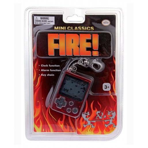 Nintendo Mini Classics: Fire!