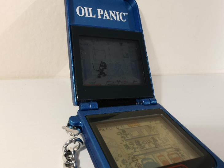 Nintendo Mini Classics: Oil Panic