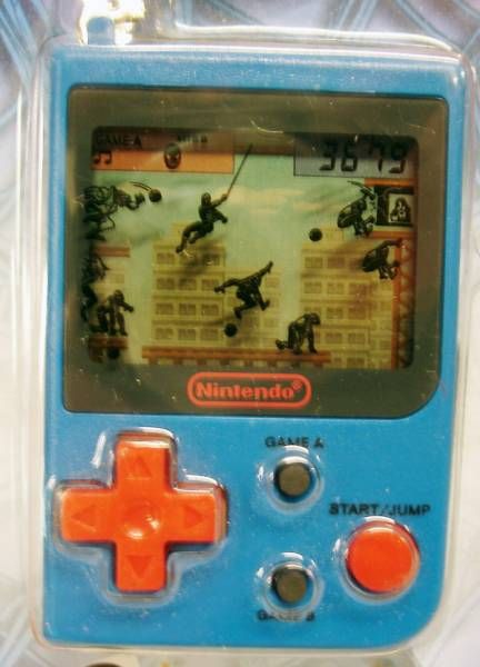 Nintendo Mini Classics: Spider-Man