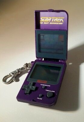 Nintendo Mini Classics: Star Trek – The Next Generation