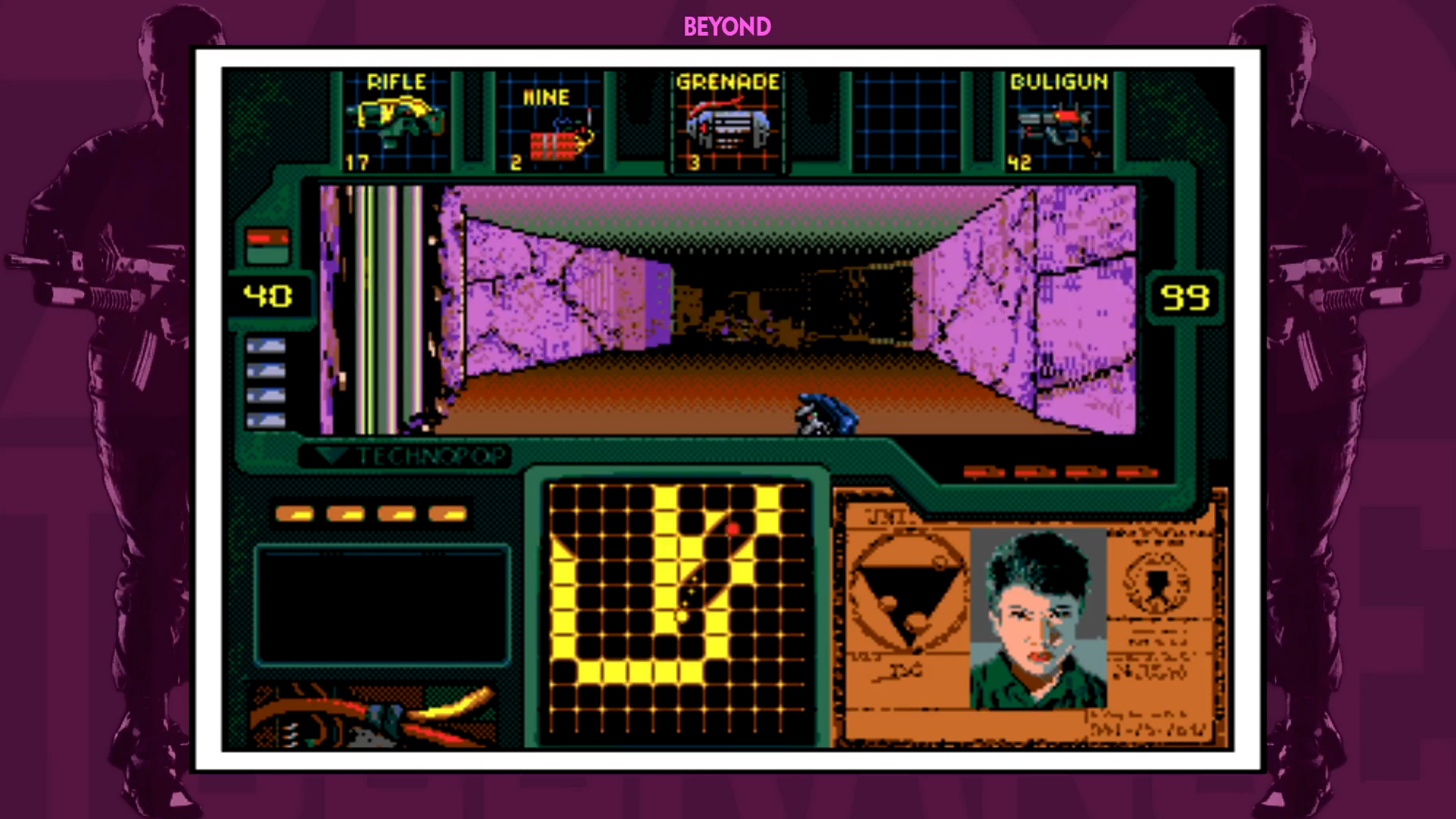 QUByte Classics: Zero Tolerance Collection by Piko