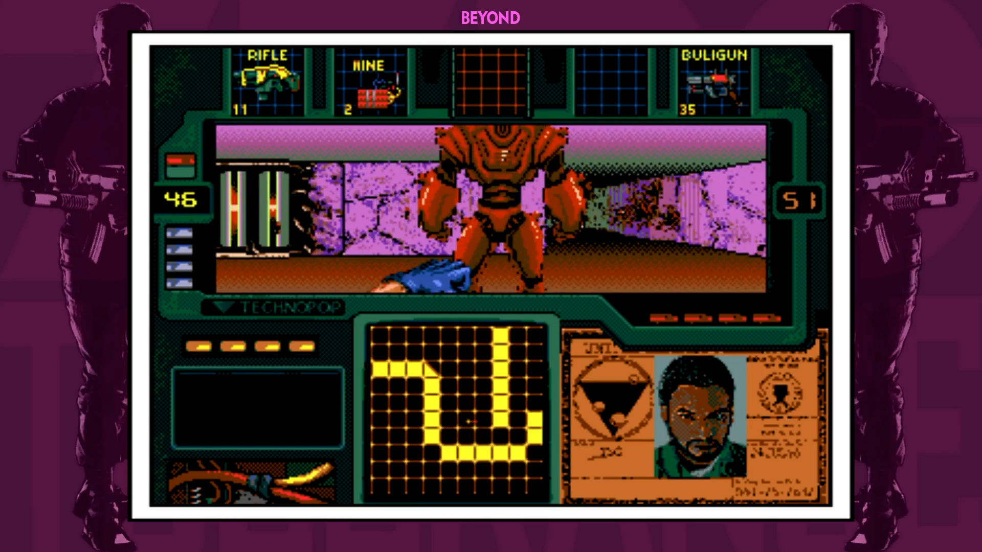 QUByte Classics: Zero Tolerance Collection by Piko