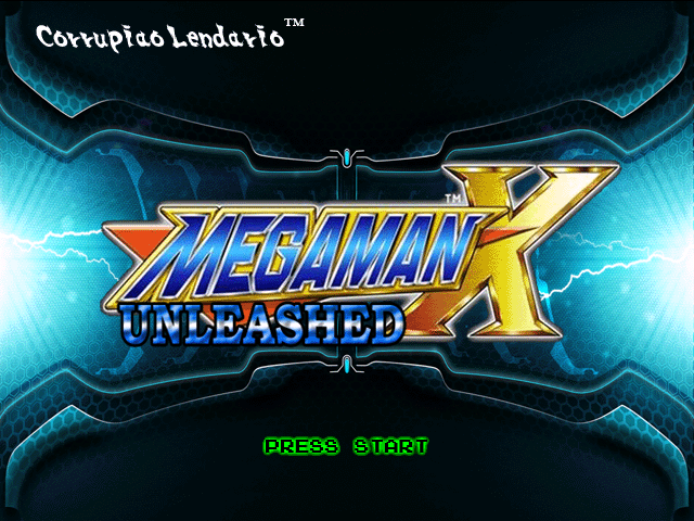 Megaman X Unleashed