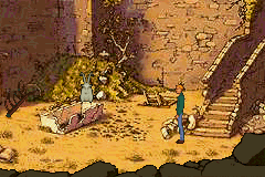 Broken Sword: The Shadow of the Templars