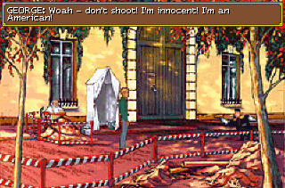 Broken Sword: The Shadow of the Templars