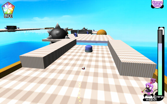 Ichigeki Nyuukon! Panda Ball