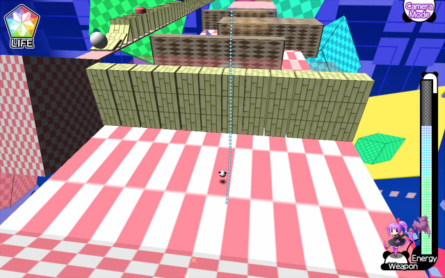 Ichigeki Nyuukon! Panda Ball