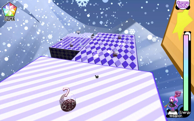 Ichigeki Nyuukon! Panda Ball