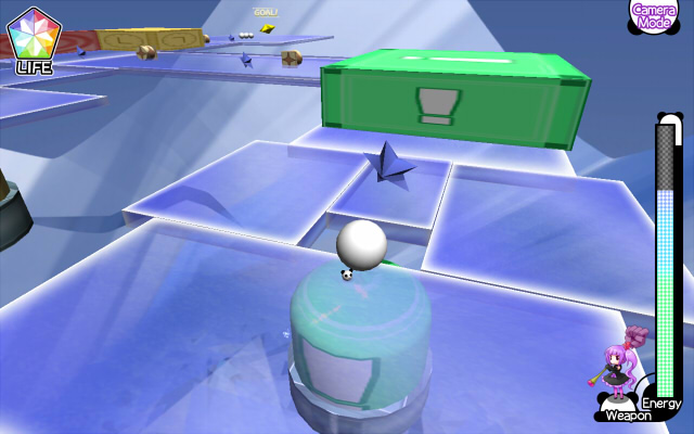 Ichigeki Nyuukon! Panda Ball